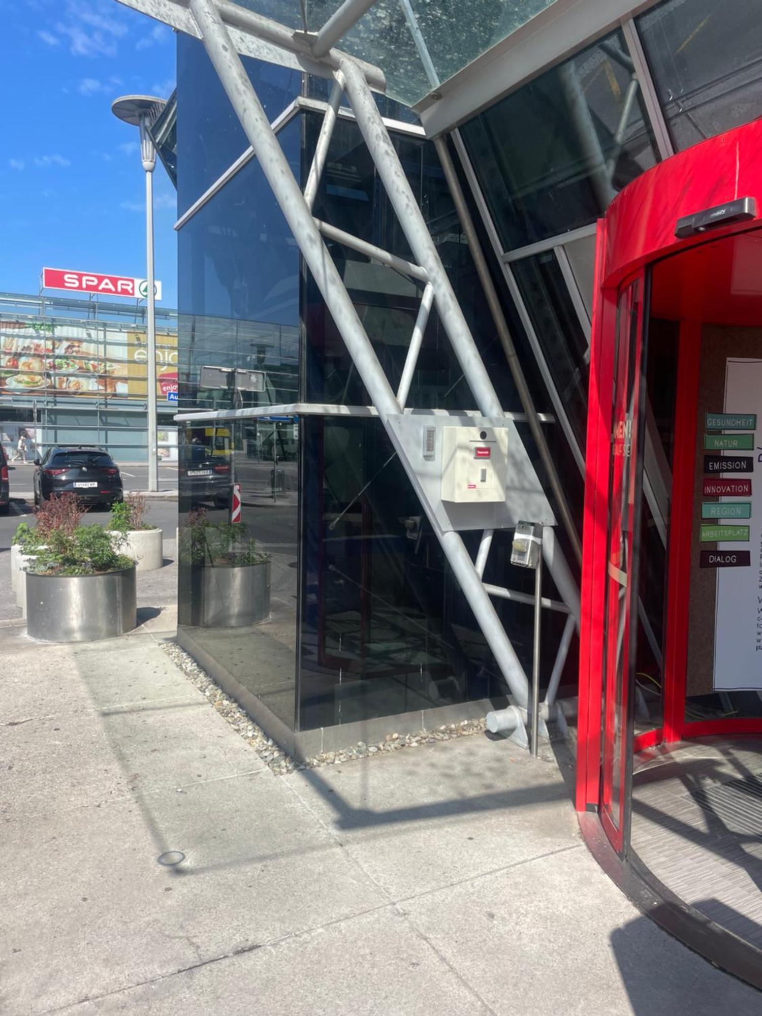 Отель Best In Hosting Graz - Self Check In Экстерьер фото